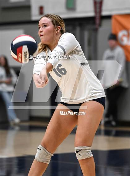 Thumbnail 2 in Branson vs. Marin Catholic (CIF NCS Open Final) photogallery.