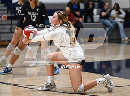 Thumbnail 1 in Branson vs. Marin Catholic (CIF NCS Open Final) photogallery.