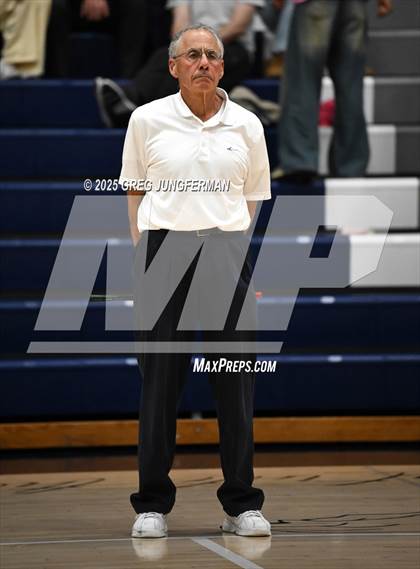 Thumbnail 3 in Branson vs. Marin Catholic (CIF NCS Open Final) photogallery.