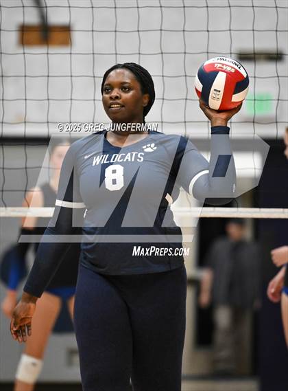 Thumbnail 1 in Branson vs. Marin Catholic (CIF NCS Open Final) photogallery.