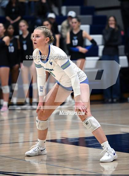 Thumbnail 1 in Branson vs. Marin Catholic (CIF NCS Open Final) photogallery.