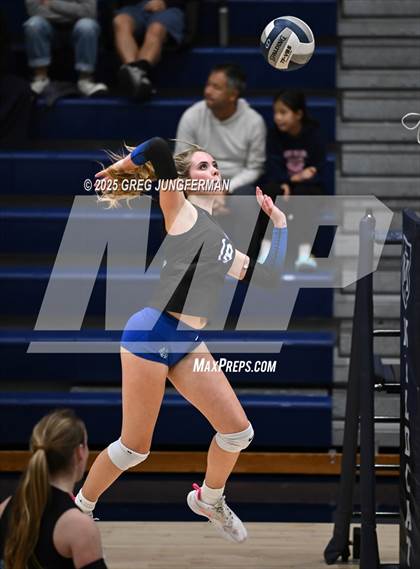 Thumbnail 1 in Branson vs. Marin Catholic (CIF NCS Open Final) photogallery.