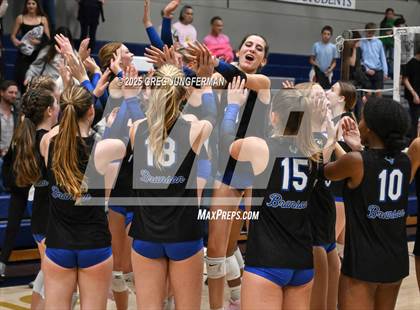 Thumbnail 2 in Branson vs. Marin Catholic (CIF NCS Open Final) photogallery.