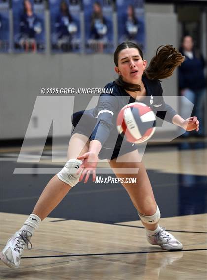 Thumbnail 2 in Branson vs. Marin Catholic (CIF NCS Open Final) photogallery.