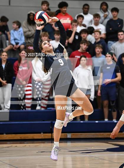 Thumbnail 1 in Branson vs. Marin Catholic (CIF NCS Open Final) photogallery.