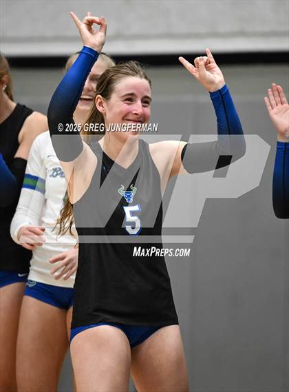 Thumbnail 3 in Branson vs. Marin Catholic (CIF NCS Open Final) photogallery.