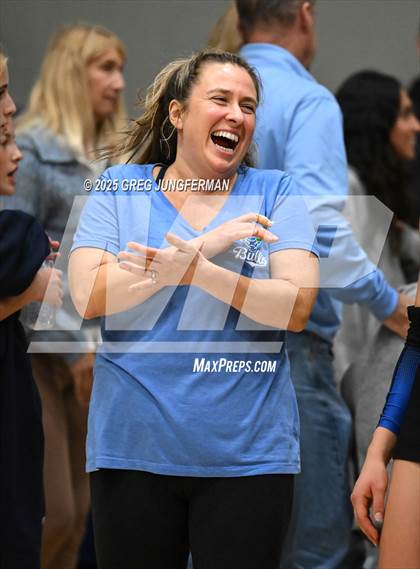 Thumbnail 2 in Branson vs. Marin Catholic (CIF NCS Open Final) photogallery.