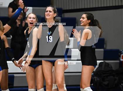 Thumbnail 3 in Branson vs. Marin Catholic (CIF NCS Open Final) photogallery.