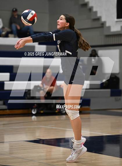 Thumbnail 2 in Branson vs. Marin Catholic (CIF NCS Open Final) photogallery.