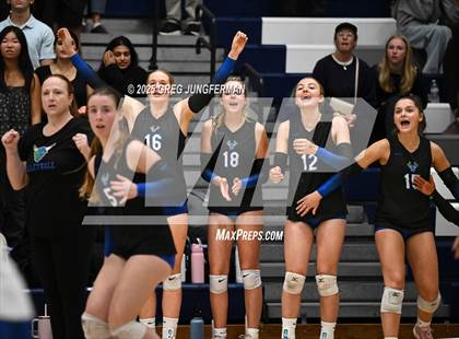 Thumbnail 3 in Branson vs. Marin Catholic (CIF NCS Open Final) photogallery.