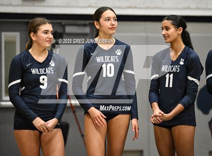 Thumbnail 3 in Branson vs. Marin Catholic (CIF NCS Open Final) photogallery.