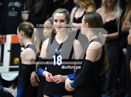 Thumbnail 2 in Branson vs. Marin Catholic (CIF NCS Open Final) photogallery.