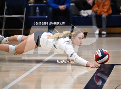 Thumbnail 3 in Branson vs. Marin Catholic (CIF NCS Open Final) photogallery.