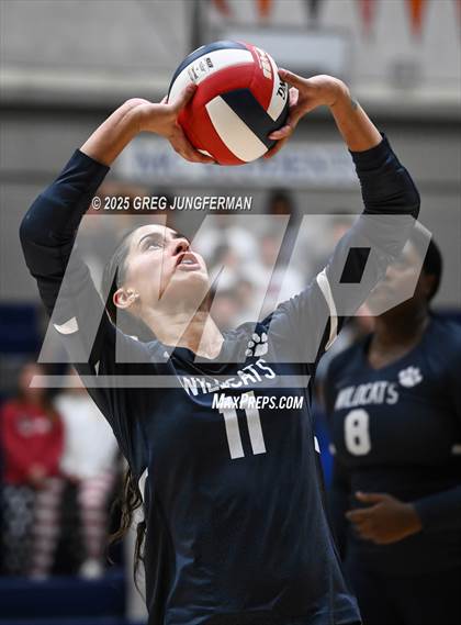 Thumbnail 1 in Branson vs. Marin Catholic (CIF NCS Open Final) photogallery.