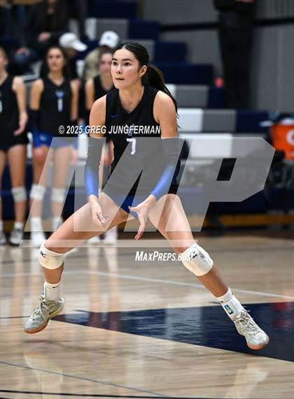 Thumbnail 3 in Branson vs. Marin Catholic (CIF NCS Open Final) photogallery.