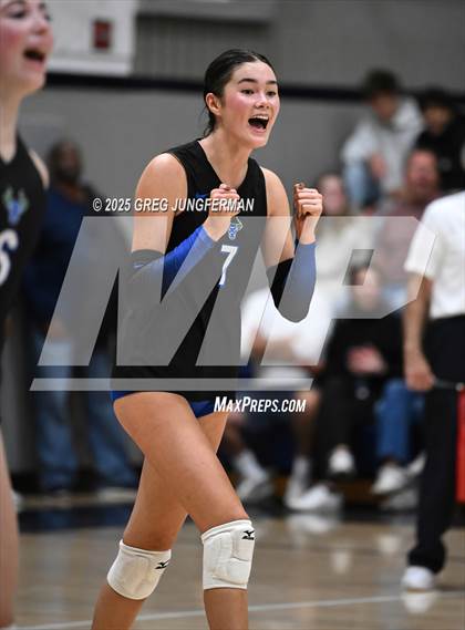 Thumbnail 1 in Branson vs. Marin Catholic (CIF NCS Open Final) photogallery.