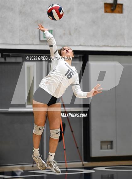 Thumbnail 3 in Branson vs. Marin Catholic (CIF NCS Open Final) photogallery.