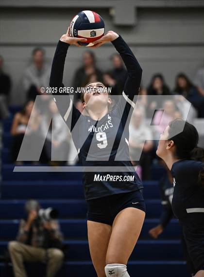 Thumbnail 1 in Branson vs. Marin Catholic (CIF NCS Open Final) photogallery.