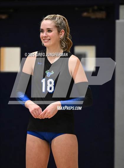 Thumbnail 3 in Branson vs. Marin Catholic (CIF NCS Open Final) photogallery.