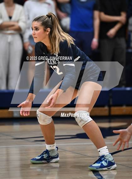 Thumbnail 2 in Branson vs. Marin Catholic (CIF NCS Open Final) photogallery.