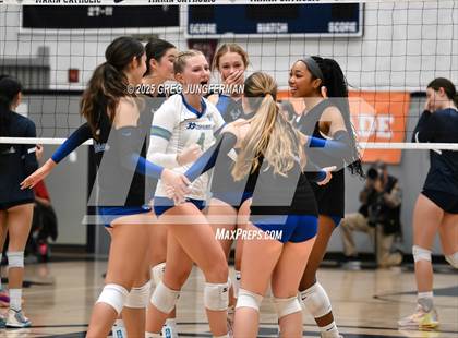 Thumbnail 1 in Branson vs. Marin Catholic (CIF NCS Open Final) photogallery.