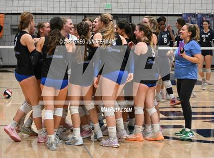 Thumbnail 3 in Branson vs. Marin Catholic (CIF NCS Open Final) photogallery.