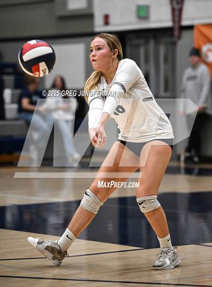 Thumbnail 1 in Branson vs. Marin Catholic (CIF NCS Open Final) photogallery.