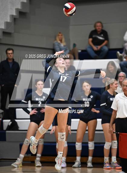 Thumbnail 2 in Branson vs. Marin Catholic (CIF NCS Open Final) photogallery.