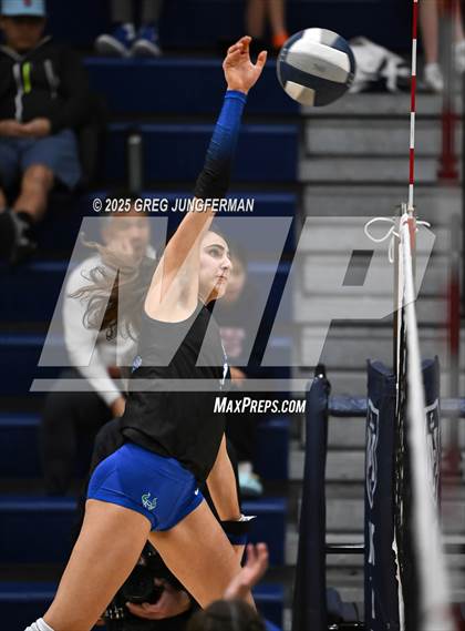 Thumbnail 1 in Branson vs. Marin Catholic (CIF NCS Open Final) photogallery.