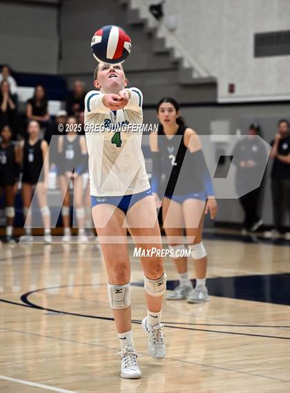 Thumbnail 3 in Branson vs. Marin Catholic (CIF NCS Open Final) photogallery.