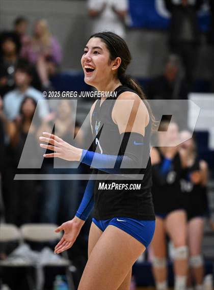 Thumbnail 1 in Branson vs. Marin Catholic (CIF NCS Open Final) photogallery.