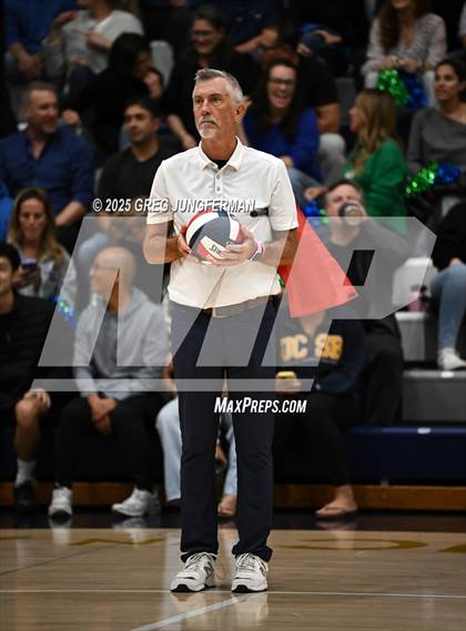 Thumbnail 2 in Branson vs. Marin Catholic (CIF NCS Open Final) photogallery.