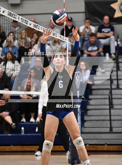Thumbnail 2 in Branson vs. Marin Catholic (CIF NCS Open Final) photogallery.