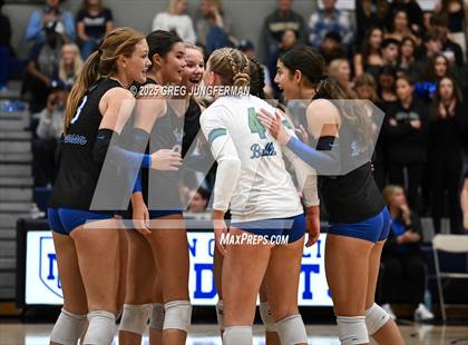 Thumbnail 1 in Branson vs. Marin Catholic (CIF NCS Open Final) photogallery.