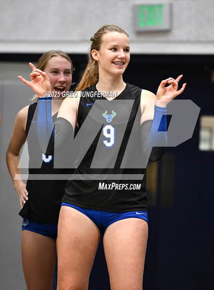 Thumbnail 2 in Branson vs. Marin Catholic (CIF NCS Open Final) photogallery.