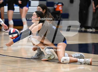 Thumbnail 1 in Branson vs. Marin Catholic (CIF NCS Open Final) photogallery.