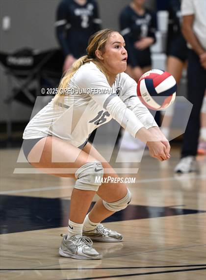 Thumbnail 1 in Branson vs. Marin Catholic (CIF NCS Open Final) photogallery.