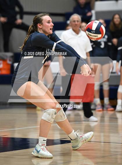 Thumbnail 1 in Branson vs. Marin Catholic (CIF NCS Open Final) photogallery.