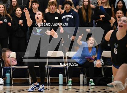 Thumbnail 3 in Branson vs. Marin Catholic (CIF NCS Open Final) photogallery.