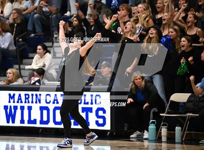 Thumbnail 1 in Branson vs. Marin Catholic (CIF NCS Open Final) photogallery.