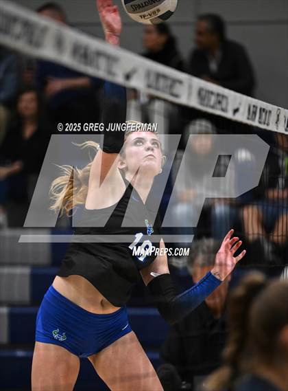 Thumbnail 2 in Branson vs. Marin Catholic (CIF NCS Open Final) photogallery.