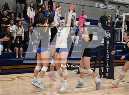 Thumbnail 2 in Branson vs. Marin Catholic (CIF NCS Open Final) photogallery.