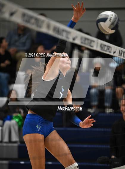 Thumbnail 1 in Branson vs. Marin Catholic (CIF NCS Open Final) photogallery.