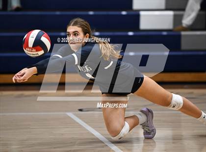 Thumbnail 1 in Branson vs. Marin Catholic (CIF NCS Open Final) photogallery.