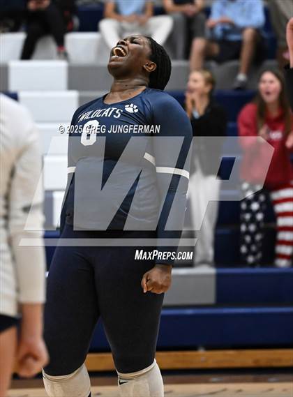 Thumbnail 3 in Branson vs. Marin Catholic (CIF NCS Open Final) photogallery.