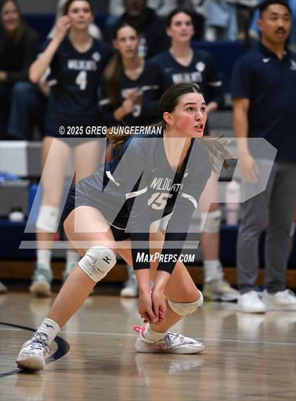 Thumbnail 3 in Branson vs. Marin Catholic (CIF NCS Open Final) photogallery.