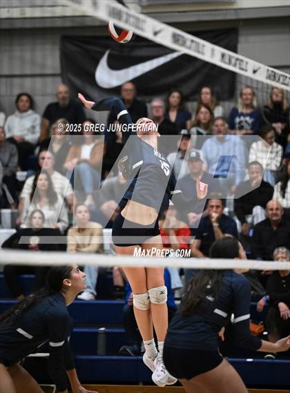 Thumbnail 2 in Branson vs. Marin Catholic (CIF NCS Open Final) photogallery.