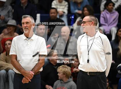 Thumbnail 2 in Branson vs. Marin Catholic (CIF NCS Open Final) photogallery.