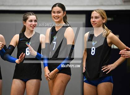 Thumbnail 2 in Branson vs. Marin Catholic (CIF NCS Open Final) photogallery.