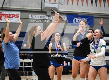 Thumbnail 3 in Branson vs. Marin Catholic (CIF NCS Open Final) photogallery.
